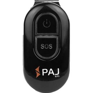 👉 Zwart PAJ Komplettset - EASY Finder 2.0 GPS tracker Personentracker, Multifunctionele tracker, Huisdiertracker 792603033973