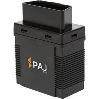 👉 Zwart PAJ CAR GPS tracker Voertuigtracker, Multifunctionele 792603033966