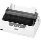 Oki eco Naaldprinter Printsnelheid, 375 cps USB, Parallel zwart ML1120 RS-232 Zwart OKI ML1120 eco Naaldprinter Printsnelheid (zwart): 375 cps USB, Parallel, RS-232 5031713056669