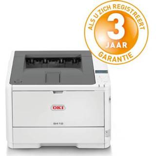 👉 Laserprinter OKI B412dn A4 33 p/min 1200 x dpi Duplex, LAN 5031713063575