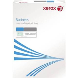 👉 Printerpapier wit Xerox Business A4 Printpapier DIN 80 g/mÂ² 500 vellen 5017534918201