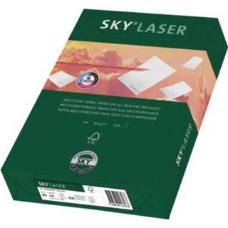 Wit SKYÂ® LASER A4 Laserprintpapier DIN 80 g/mÂ² 500 vellen 7318761069949