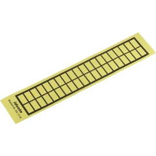 👉 Kabeletiket geel EK 19 x 11 mm Kleur van het label: TE Connectivity 6-1768019-8 Aantal etiketten: 40 4016138111262