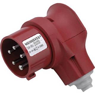 Mennekes Winkelstecker VarioTOP® Haakse CEE-stekker 5-polig VarioTOP® 3980 MENNEKES Winkelstecker VarioTOP® 3980 Haakse CEE-stekker 16 A 5-polig 400 V 4015394100164