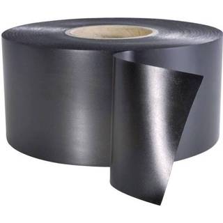 👉 Isolatietape zwart HellermannTyton HelaTape Wrap 25 (l x b) 30 m 50 mm Inhoud: 1 rollen 4031026548739