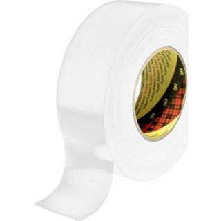 👉 Textieltape wit 3M 389 (l x b) 50 m 38 mm Gomharslijm Inhoud: 1 rollen 2050001287267