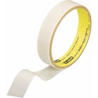 👉 Textieltape wit silicone 3M 361 (l x b) 55 m 19 mm Inhoud: 1 rollen 2050000180040