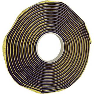 👉 Afdichtingstape zwart rubber 3M Scotch Seal 5313 (l x b) 35 m 20 mm Inhoud: 1 rollen 2050000180132