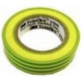 👉 Isolatietape groen geel 3M Temflex 1500 Groen-geel (l x b) 10 m 15 mm Inhoud: 1 rollen 4001895959394