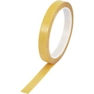 👉 Conrad Components Filament-tape Helder (l x b) 10 m 12.5 mm Inhoud: 1 rollen 4016138773828