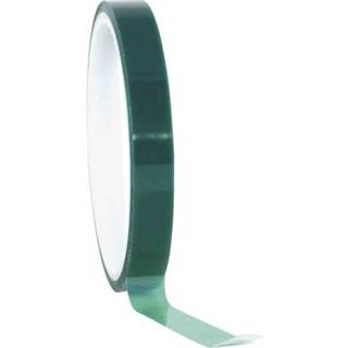 👉 Plakband groen silicone TOOLCRAFT (l x b) 66 m 25 mm Inhoud: 1 rollen 4016138931136