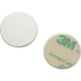 Zilver TRU COMPONENTS N35-2502 Magneetpad (Ã) 25 mm Inhoud: 1 stuks 2050004871630