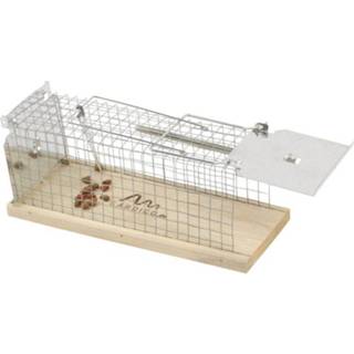 👉 Trap Niet dodelijke val Gardigo Rat Cage Lokstof 1 stuks 4260277262754