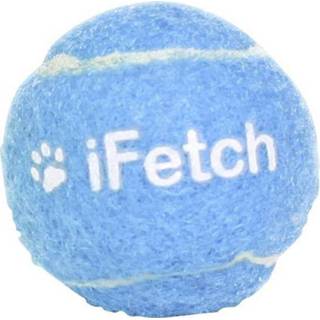 Hondenbal iFetch Ball 64 Wit-blauw 1 stuks 857331005057