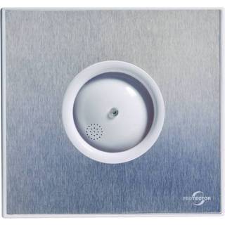 Plafondventilator Wand- en Protector ProAir 100 H-EG 75 m³/h 10 cm 4260070562228