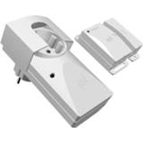 👉 Wit Draadloze afzuigingsbesturing Schabus FDS 200 1150 W 4044764000599