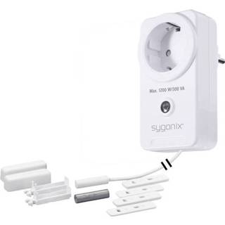 👉 Sygonix Afzuigingsbesturing 1200 W Wit