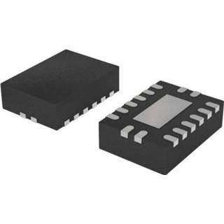 Nexperia 74HC4051BQ,115 Interface IC - Multiplexer, Demultiplexer DHVQFN-16 2050003480376