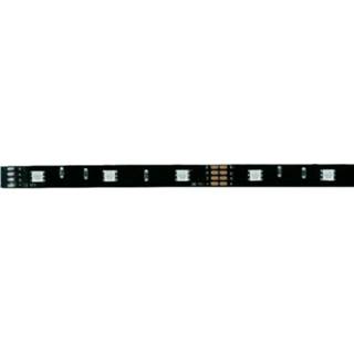 👉 Ledstrip Paulmann LED-strip met stekker 12 V 50 cm RGB YourLED Eco 70198 4000870701980