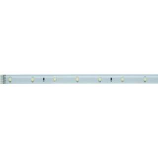 👉 Ledstrip wit Paulmann LED-strip met stekker 12 V 97.5 cm Neutraal YourLED 70209 4000870702093