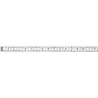 👉 Paulmann LED-strip uitbreidingsset met stekker 24 V 50 cm Daglicht-wit MaxLED 1000 70572