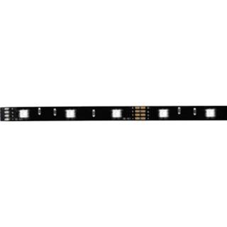 👉 Ledstrip Paulmann LED-strip met stekker 12 V 100 cm RGB YourLED Eco 70460 4000870704608