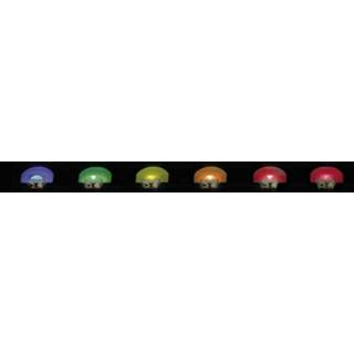 👉 Groen Everlight Opto 12-215SYGC/S530-E1/TR8 SMD-LED Speciaal Groen-geel 16 mcd 130 Â° 20 mA 2 V 2050000037740