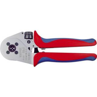 👉 Knipex Perstang Gedraaide contacten 0.14 tot 6 mm² incl. kunststof koffer 97 52 65 A