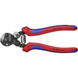 👉 Knipex 95 62 160 Draadkabelschaar 4003773082354