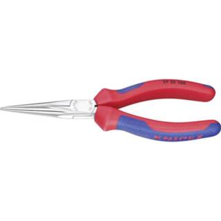 👉 Telefoontang Werkplaats Recht 160 mm Knipex 29 25 4003773043478