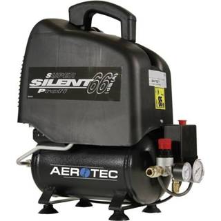 👉 Compressor Aerotec Vento Silent 6 Pneumatische l 8 bar 4260135770490