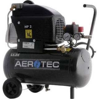 👉 Persluchtcompressor 24 l 8 bar Aerotec 220-24FC 8016738701081