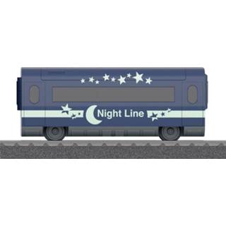 👉 MÃ¤rklin World 44115 H0 slaapwagon Night Line 4001883441153