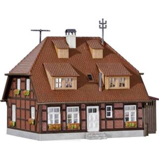 👉 Kibri 38209 H0 Huis MÃ¼hlenweg Spreewald 4026602382098