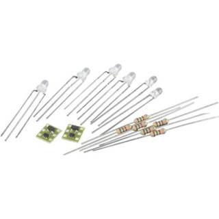 👉 Bouwpakket TAMS Elektronik 23-01-072 Verlichtingsombouwset Universeel 4016138286588