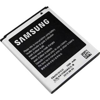 👉 Telefoonaccu Samsung Telefoon-accu Geschikt voor model (GSMs): Galaxy S DUOS, Ace 2, Trend 1500 mAh 4016138880267