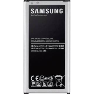 👉 Samsung Li-ion GSM-accu voor Galaxy S5 (aanduiding originele accu: EB-BG900BBEGWW) 4016138917925