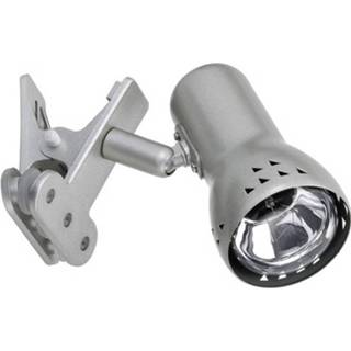 👉 Klemlamp ijzer Spaarlamp E14 40 W Paulmann Gryps 99825 4000870998250