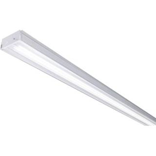 👉 Lichtline 701550580038 LED-onderbouwlamp 58 W Energielabel: LED (A++ - E) Neutraal wit Aluminium