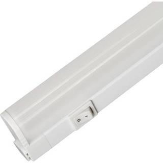 Lichtnet wit LED-onderbouwlamp werkt op het 4 W Warm-wit Müller Licht 20100311 4004894851348