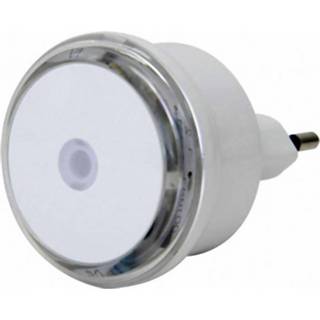 Nachtlamp wit LED Rond GAO EMN100 4004282470007