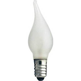 👉 Reservelamp Reserve lampjes voor lichtketting 3 stuks E10 24 V Helder Konstsmide 2648-230 7318302648237