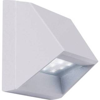 👉 Wit titaan Paulmann Special Line Wall LED-wandlamp 1.5 W Koud-wit 99817 4000870998175