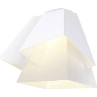 👉 LED-wandlamp 15 W Energielabel: LED (A++ - E) Wit SLV 165431 Wit