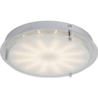 👉 Brilliant Mollie Mollie LED-plafondlamp Energielabel: LED (A++ - E) 15 W Warm-wit Chroom