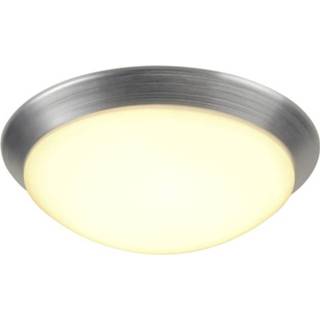 👉 Aluminium LED-plafondlamp 22 W (geborsteld) SLV 134323 4024163156141