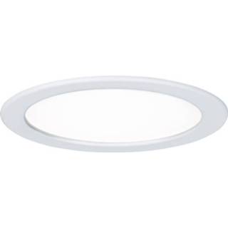 👉 Wit LED-inbouwpaneel 18 W Neutraal Paulmann 92060 4000870920602