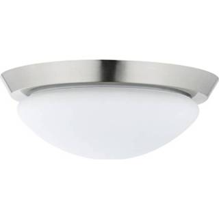 👉 Plafondlamp ijzer Badkamer LED E27 18 W Paulmann Ixa 70805 (geborsteld) 4000870708057