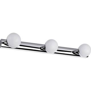 Paulmann Proxima LED-spiegellamp chroom wit 70471 Wit chroom Paulmann Proxima 70471 LED-spiegellamp 10.5 W Warm-wit Chroom, 4000870704714