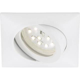 👉 Wit Briloner 7210-016 LED-inbouwlamp 5 W Warm-wit 4002707242741